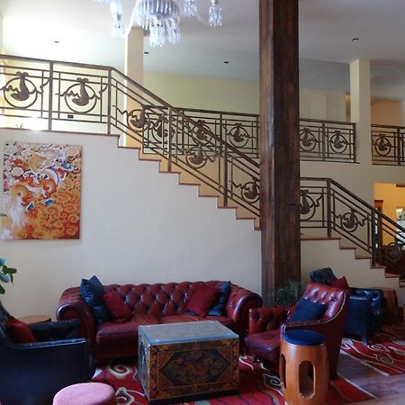 Druk Hotel Thimphu Exterior foto