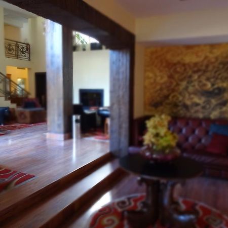 Druk Hotel Thimphu Exterior foto