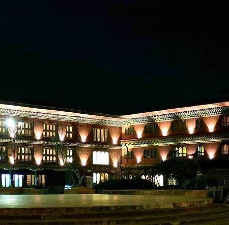 Druk Hotel Thimphu Exterior foto