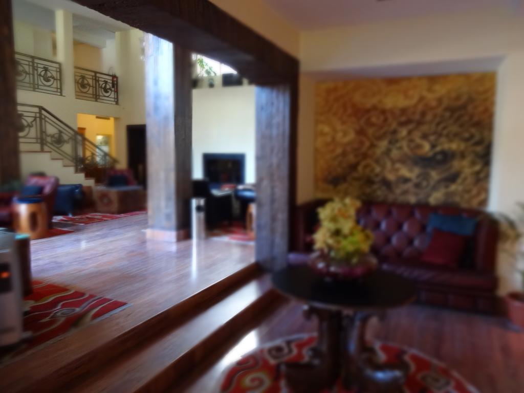 Druk Hotel Thimphu Exterior foto