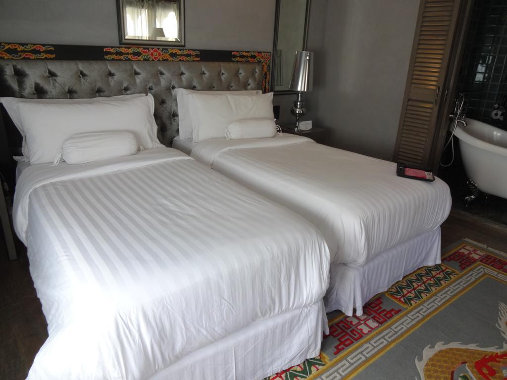 Druk Hotel Thimphu Zimmer foto