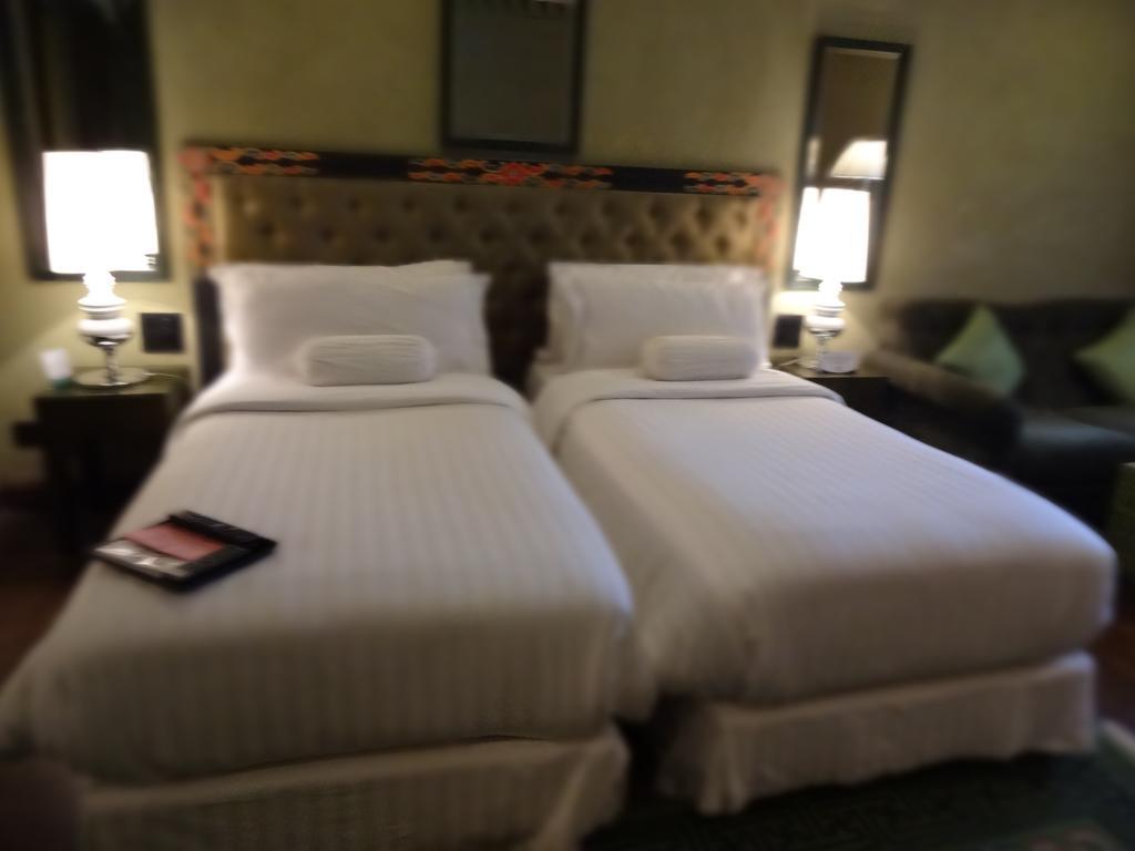 Druk Hotel Thimphu Zimmer foto