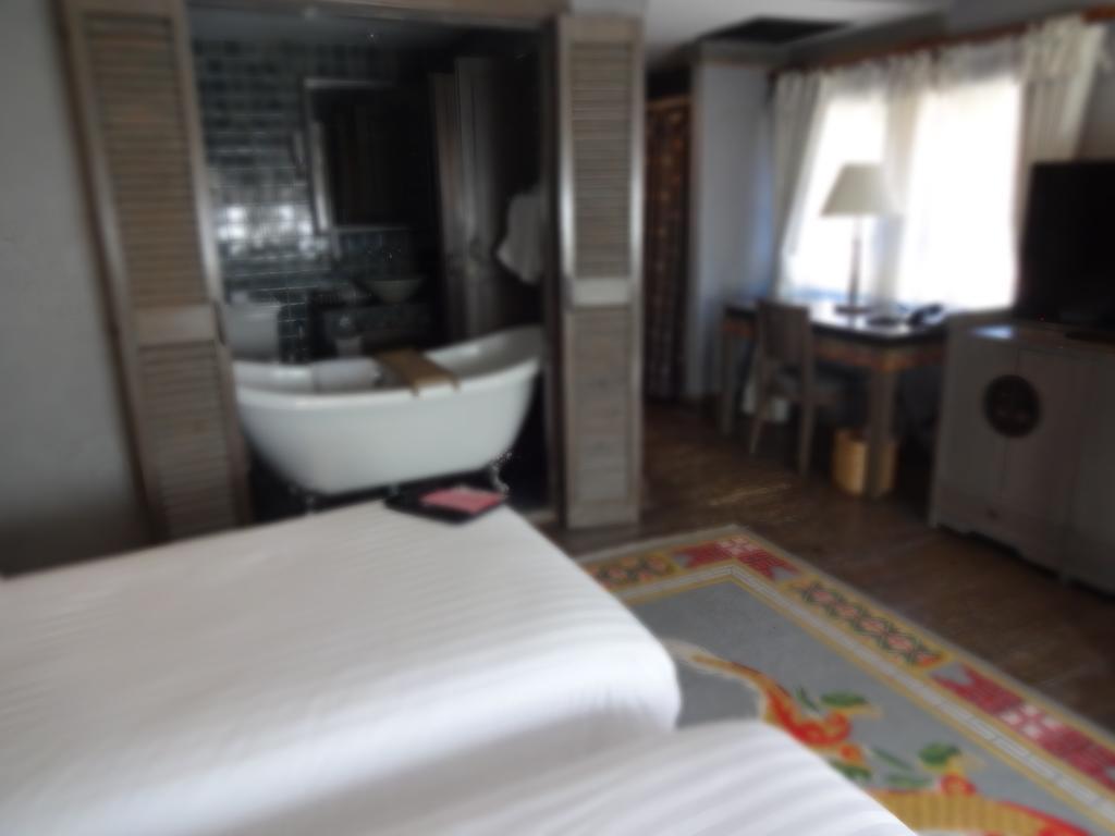 Druk Hotel Thimphu Zimmer foto
