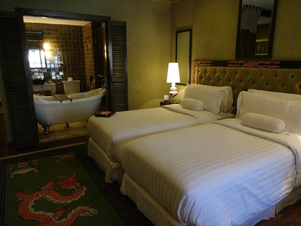 Druk Hotel Thimphu Zimmer foto