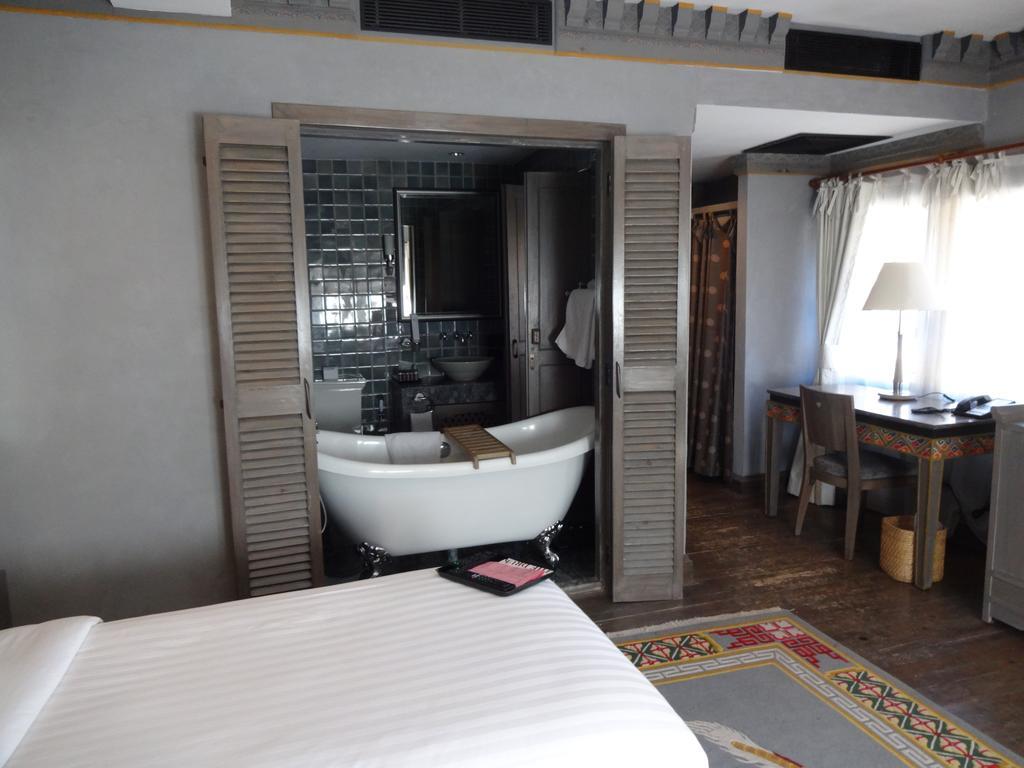 Druk Hotel Thimphu Zimmer foto