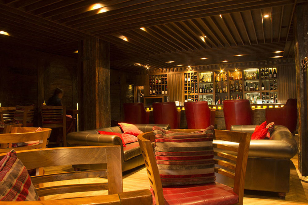 Druk Hotel Thimphu Exterior foto