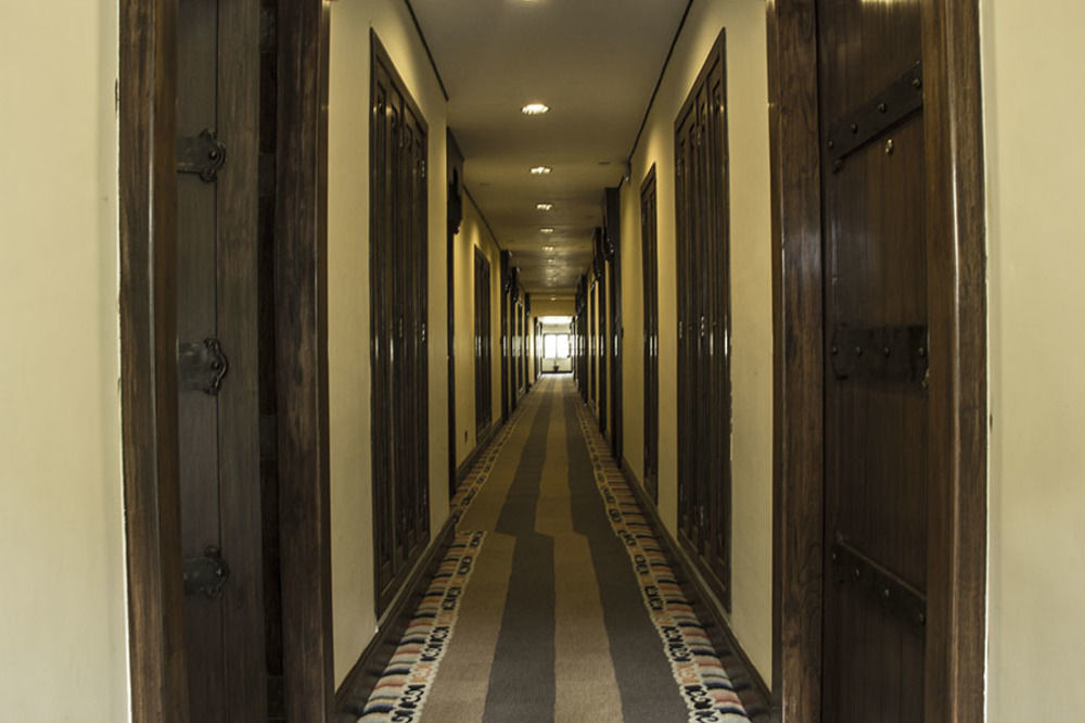 Druk Hotel Thimphu Exterior foto