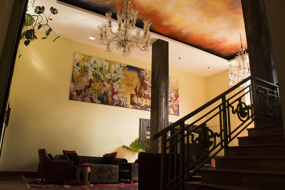 Druk Hotel Thimphu Exterior foto